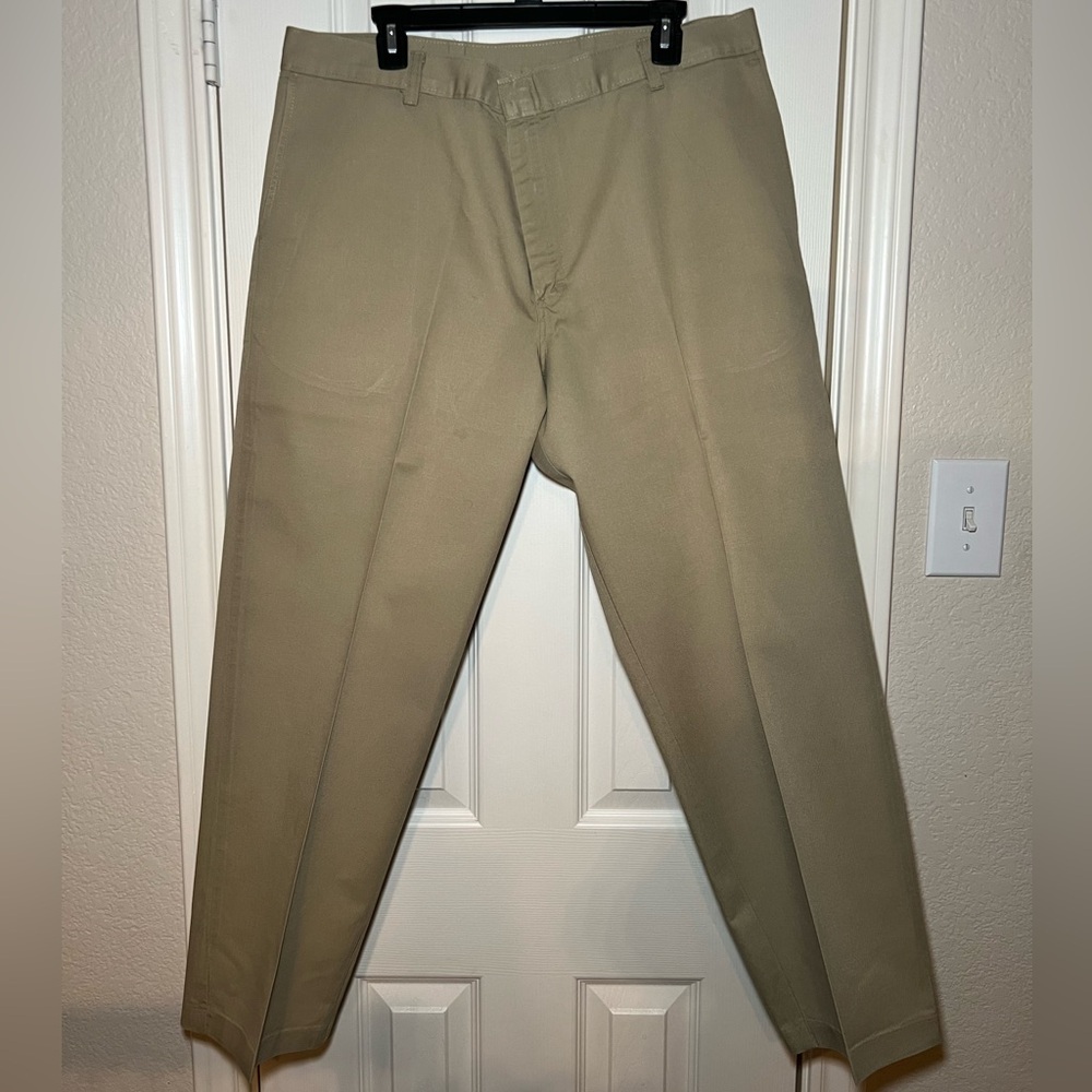 Dickie’s Men’s Khaki Pants